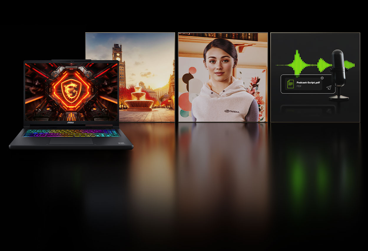NVIDIA AI