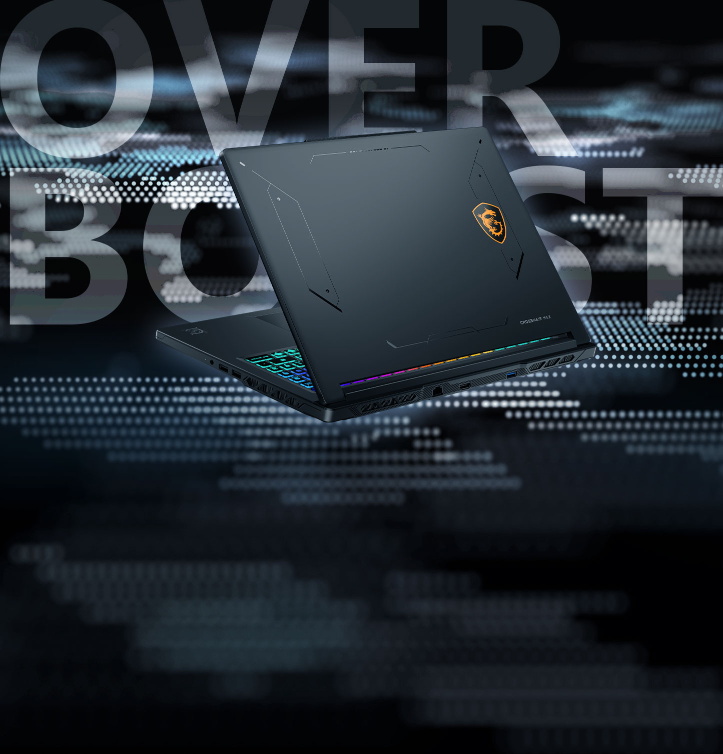 Crosshair 16 Max HX E2W