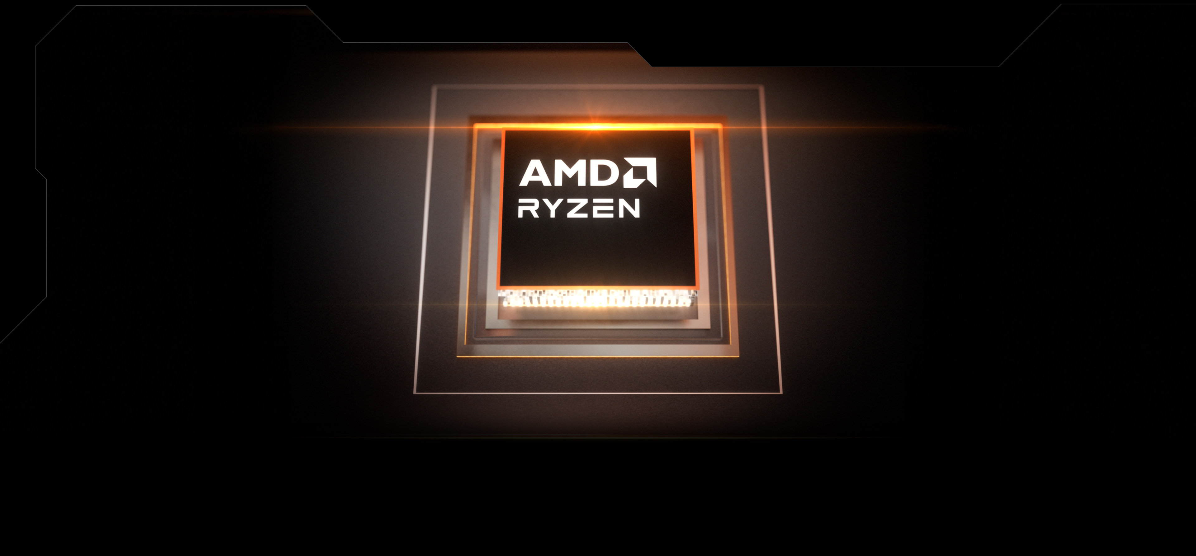 CPU section background