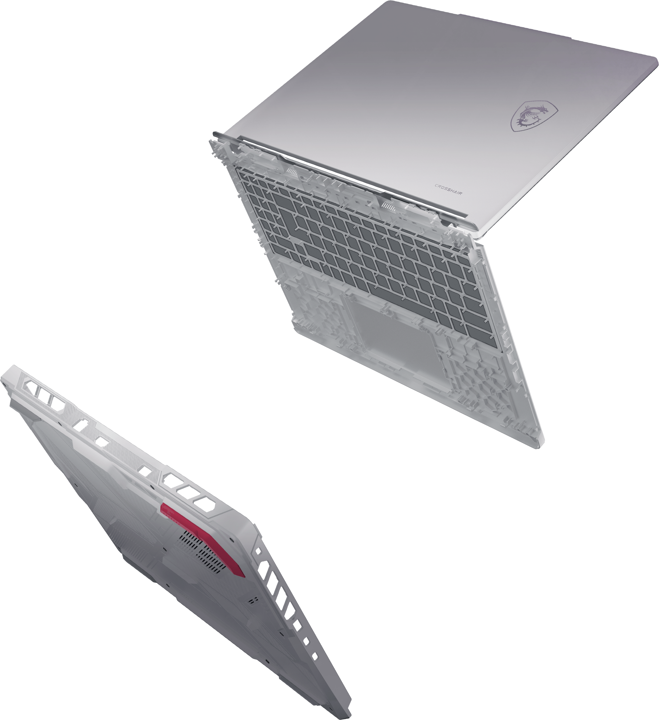 Crosshair A16 HX MLG Edition E8W Cooling Base