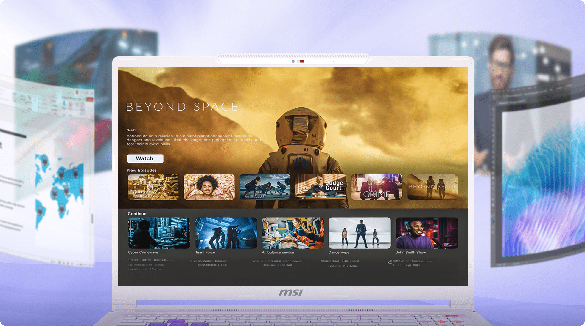 ai entertainment