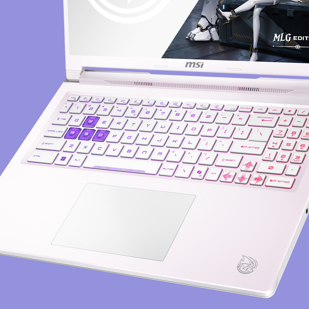 Crosshair A16 HX MLG Edition E8W