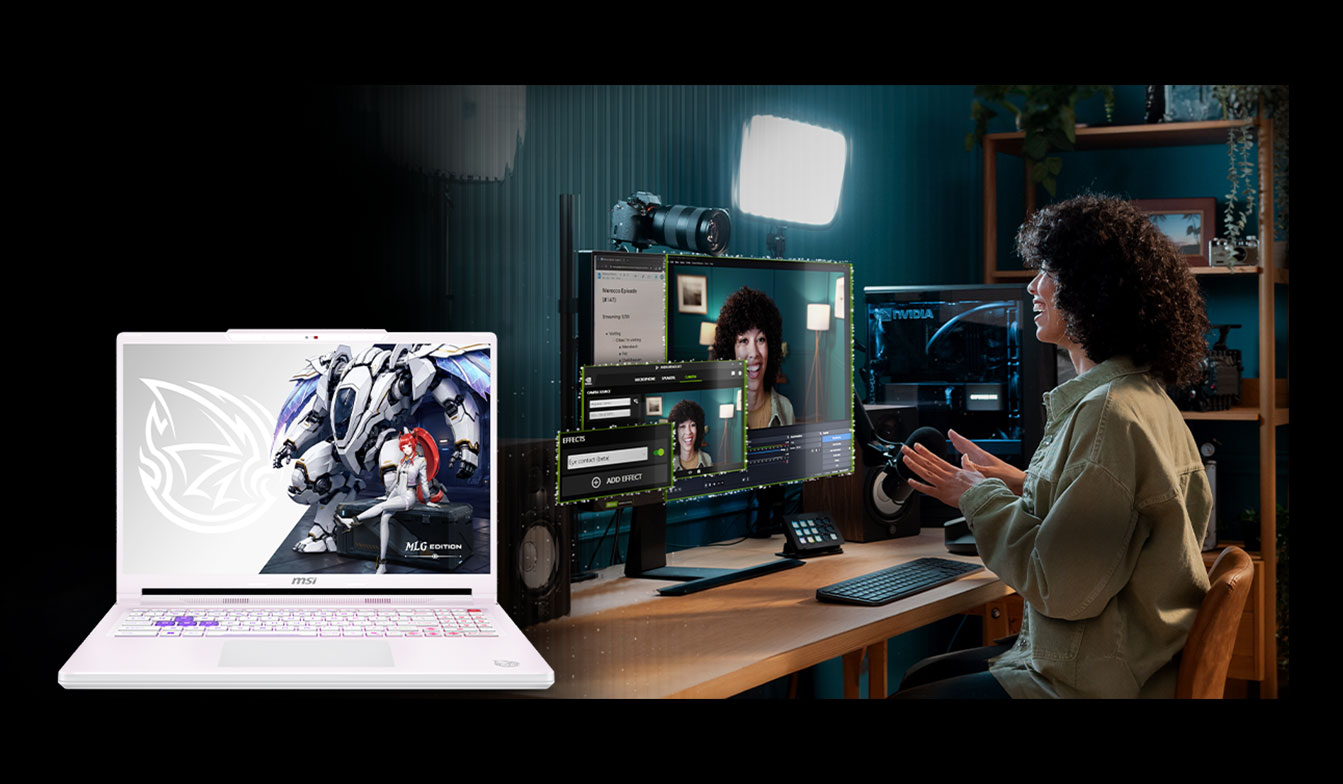 NVIDIA AI