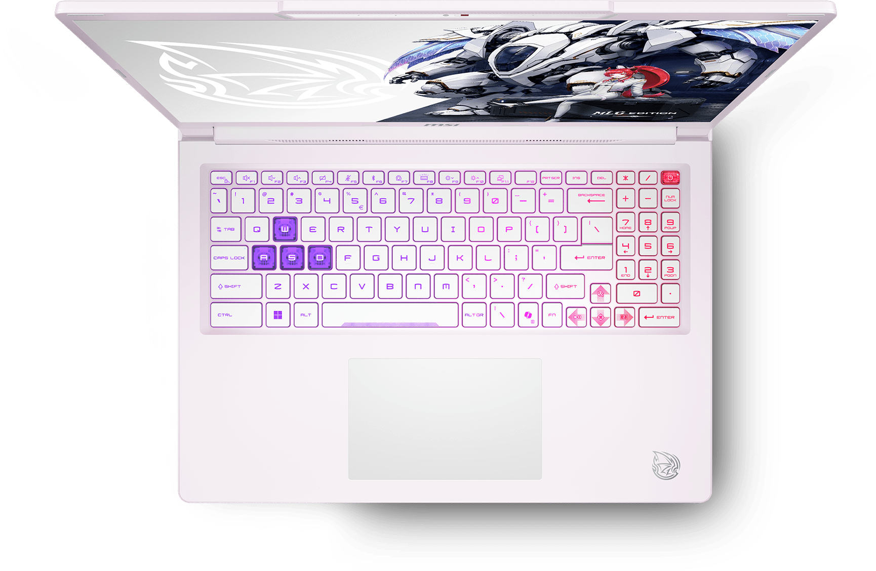 Crosshair A16 HX MLG Edition E8W