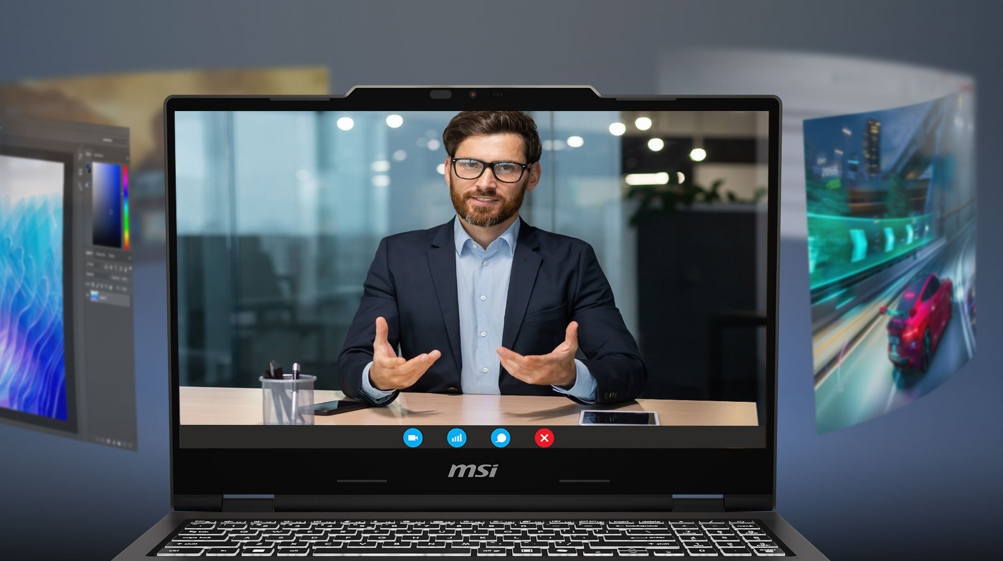 MSI Ai Meeting 