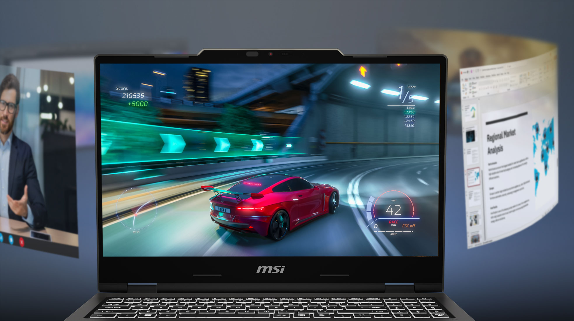 MSI Ai Gaming 