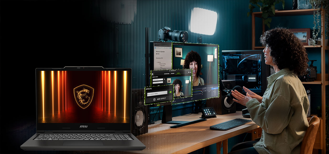 Nvidia World AI