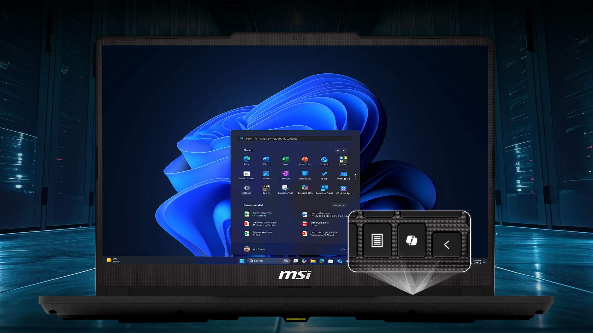 Cyborg 15 MAX Copilot Key