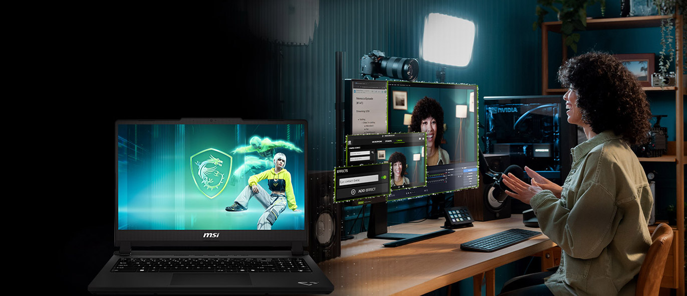 Nvidia World AI