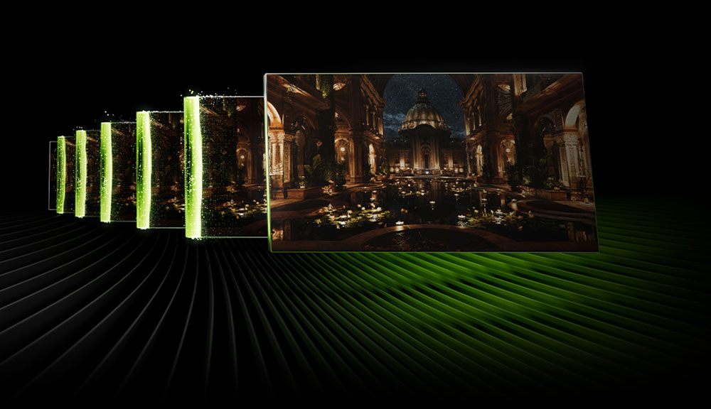 MSI NViDIA DLSS4.5