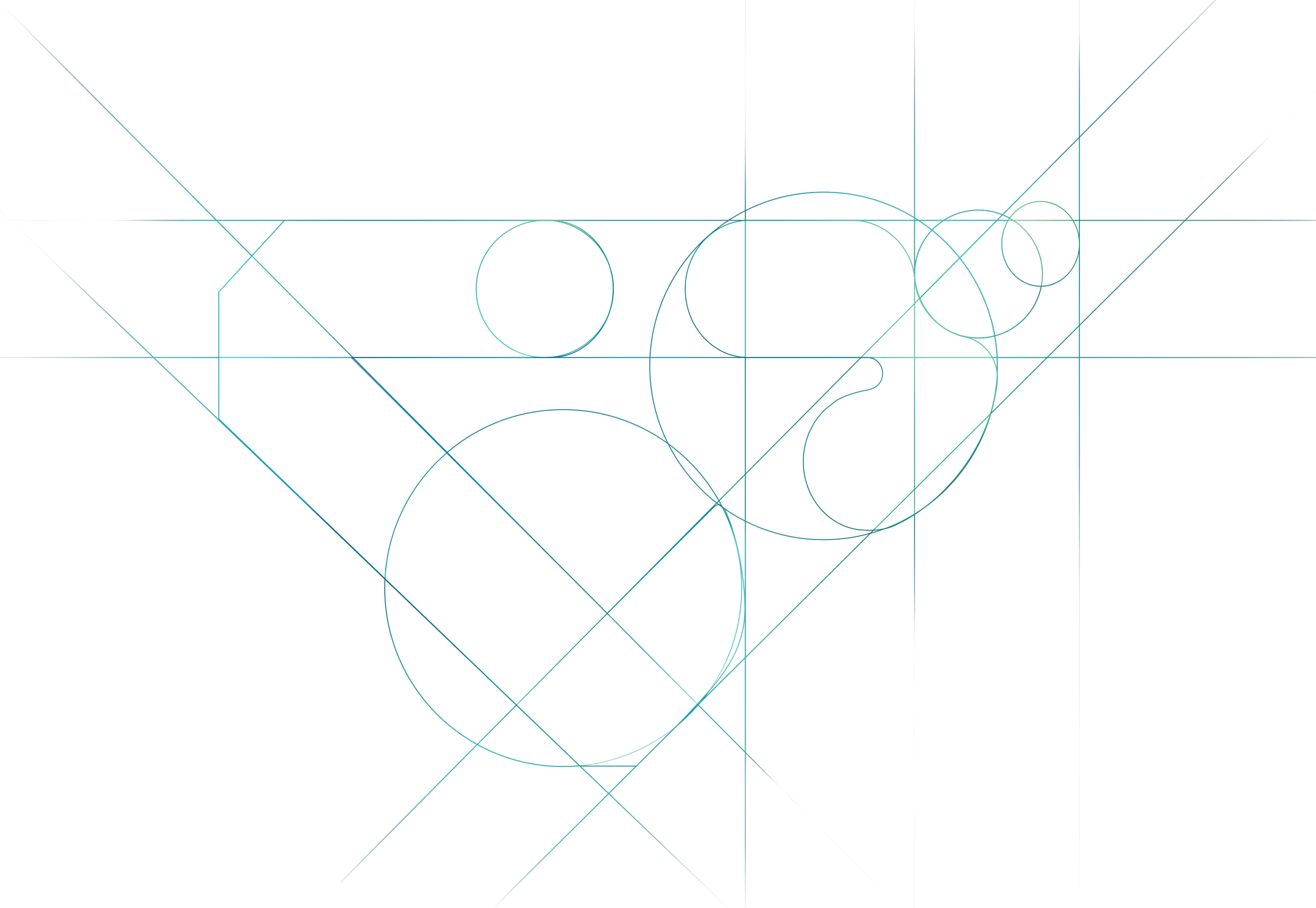 Cyborg series biomechanical line artwork