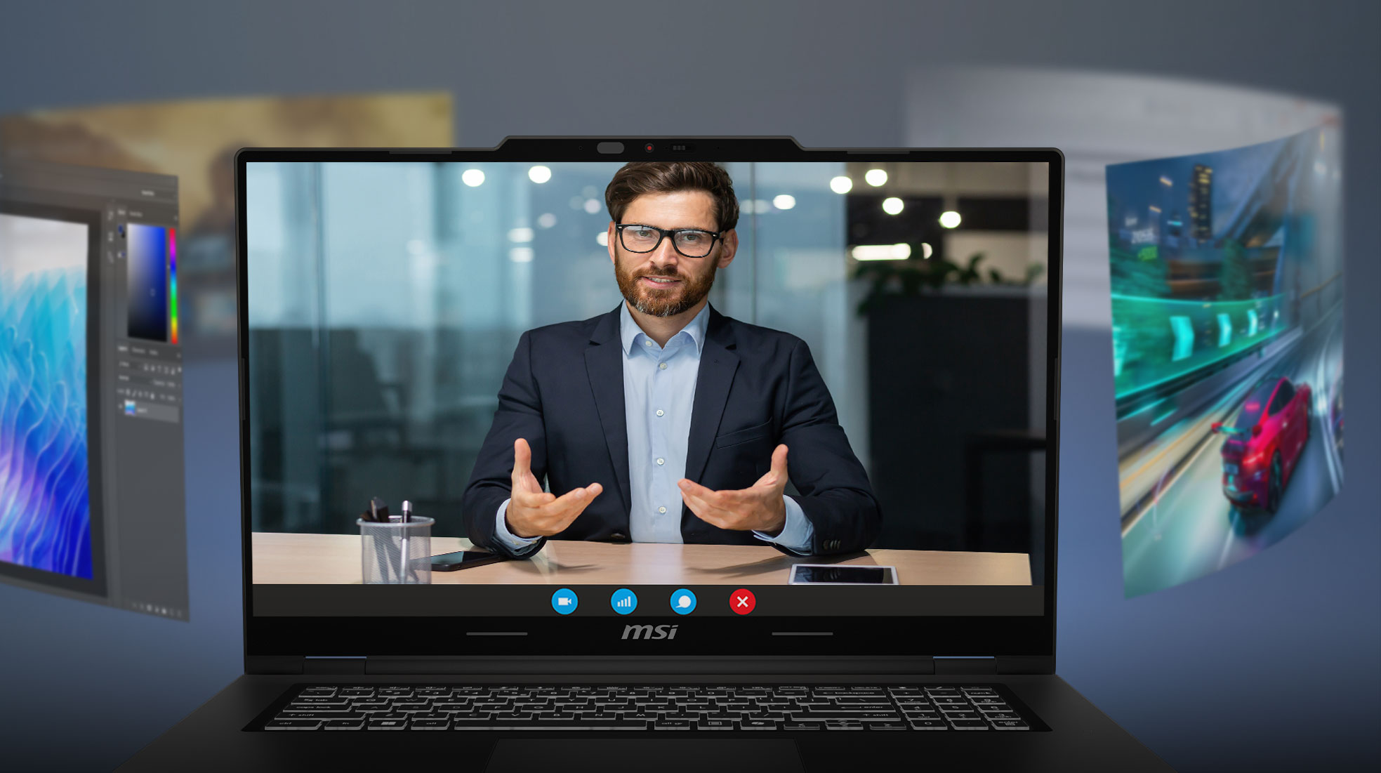 MSI Ai Meeting 