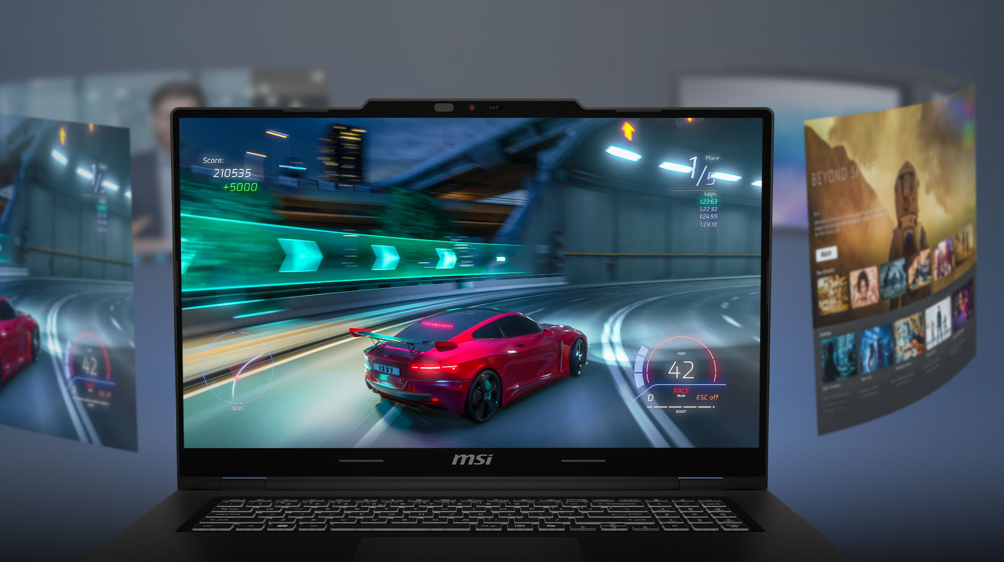 MSI Ai Gaming 