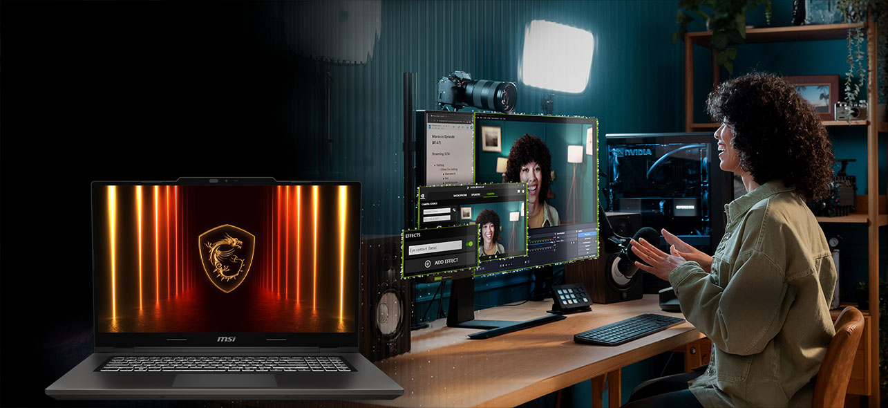 Nvidia World AI