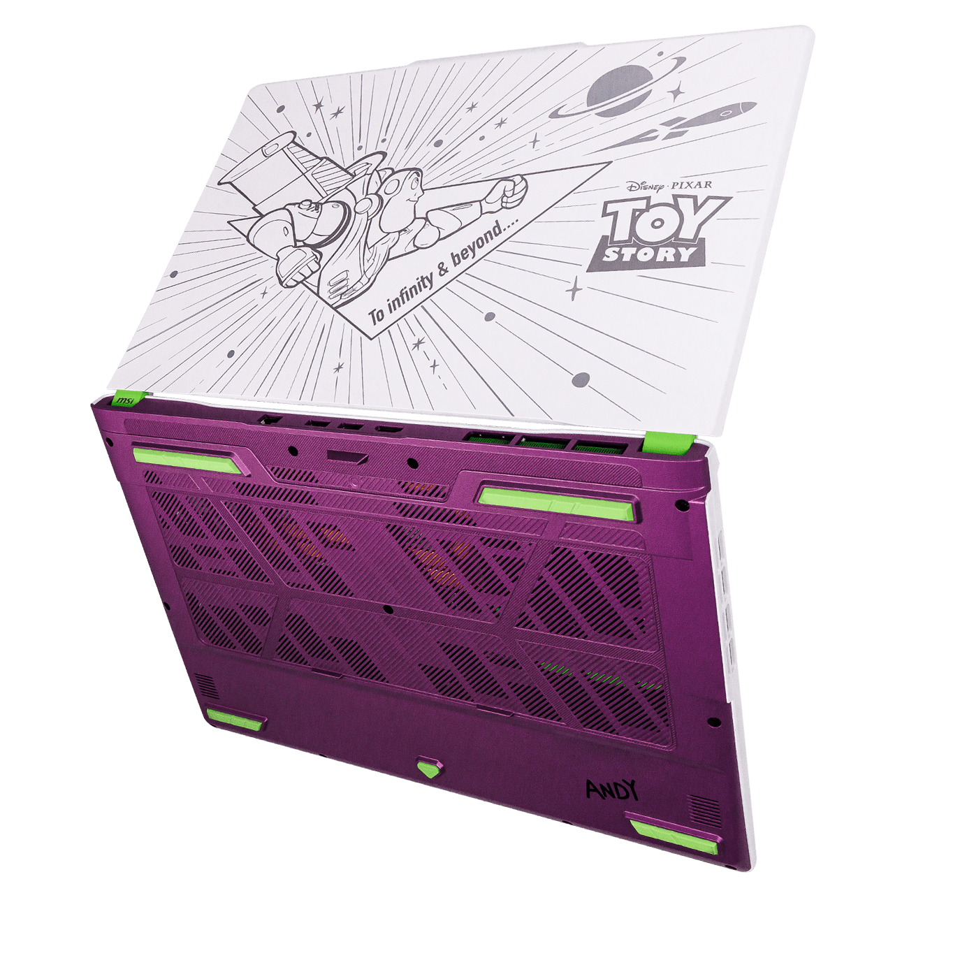 cooler cyborg 15 C2W laptop