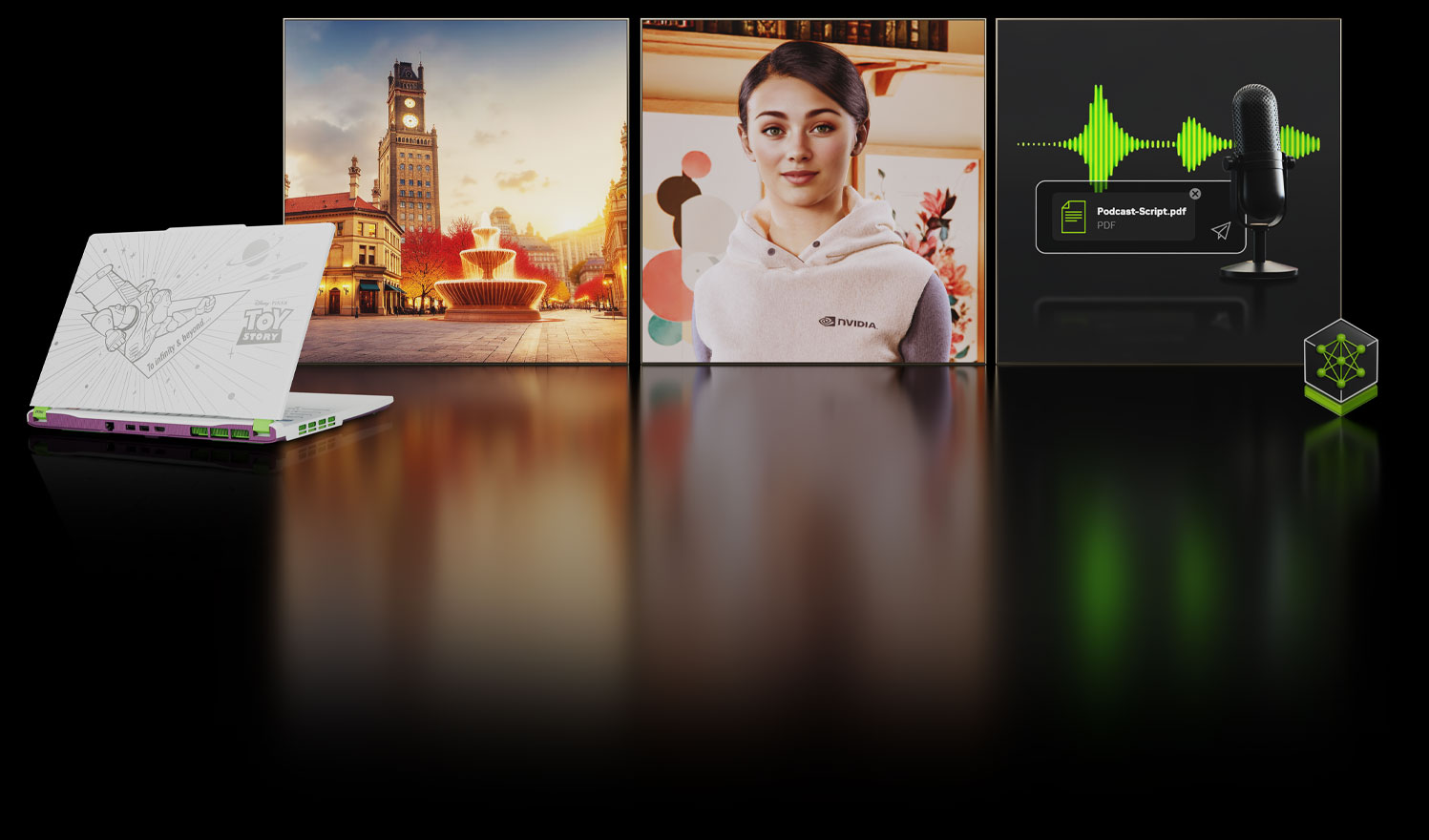 GeForce RTX™ 50 Series Laptop GPUs