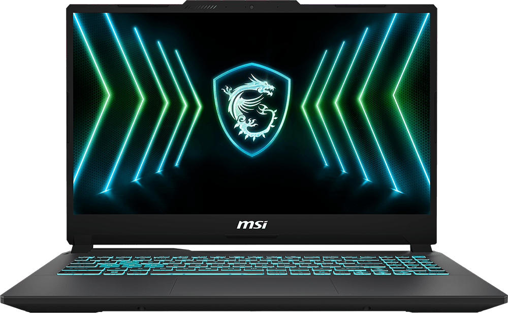 Cyborg 15 black Edition A2R - Laptop