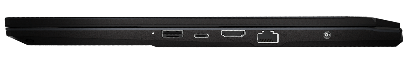 Cyborg 15 A13V - IO port