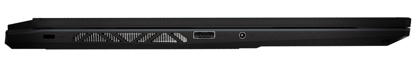 Cyborg 15 A13V - IO port