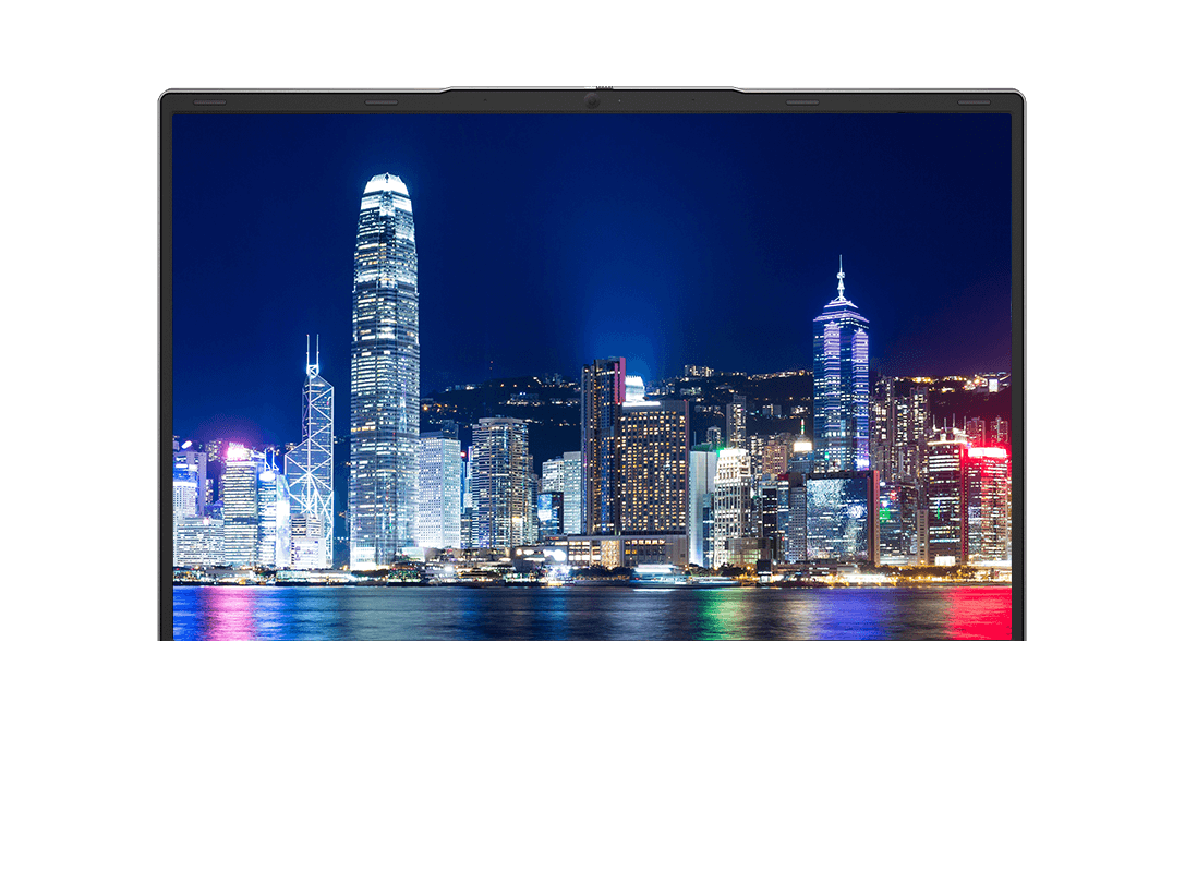 MSI Modern 14 clear IPS-level display panel for comfortable all-day viewing