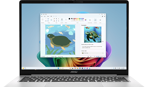 Cocreator + you = Art, evolved.