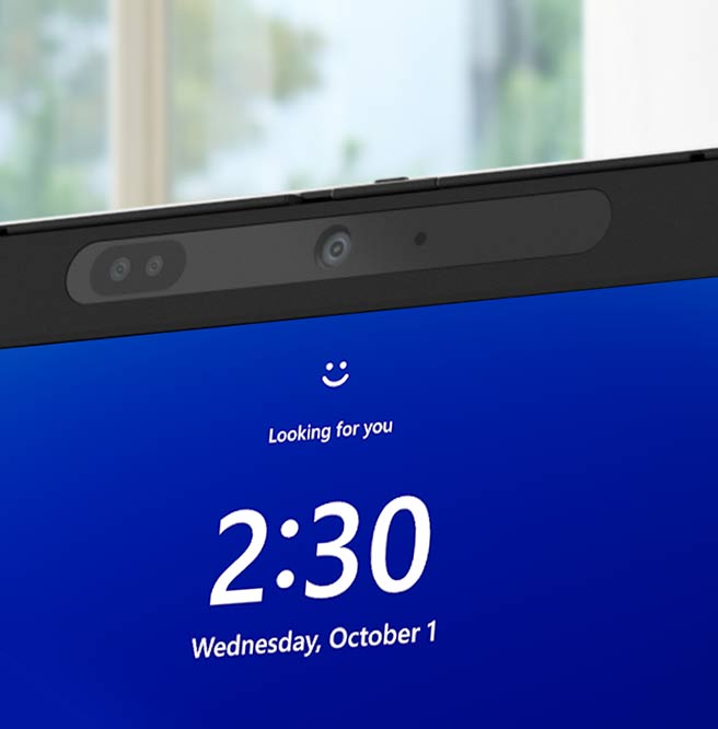 Modern 14S:security ON