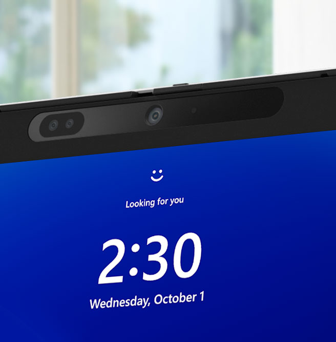 Modern 14S:security ON