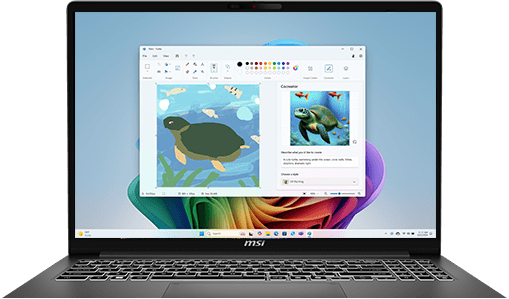 Cocreator + you = Art, evolved.