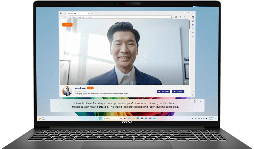 Connect with Live Captions.