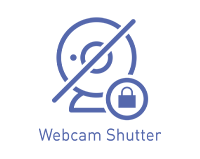 Modern 16S webcam shutter