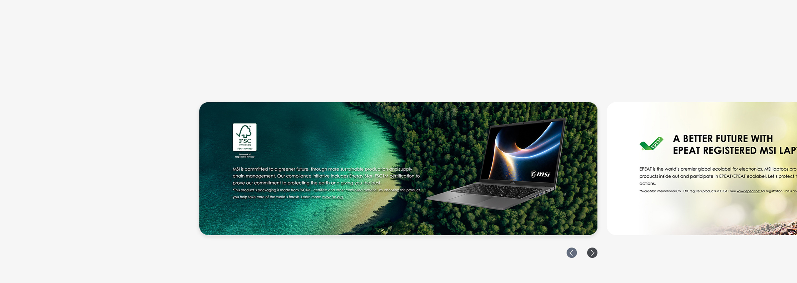 Modern 14 H1M  Epeat