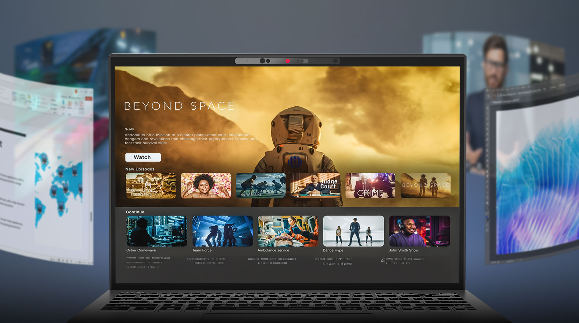 MSI AI Intelligent Entertainment