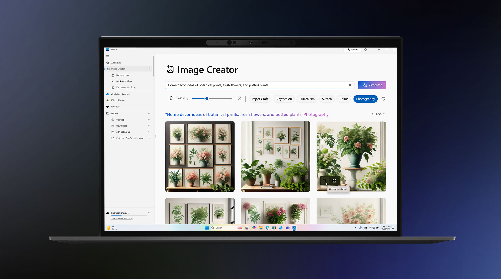 Copilot Image Creator