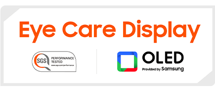 SGS eye care display icon