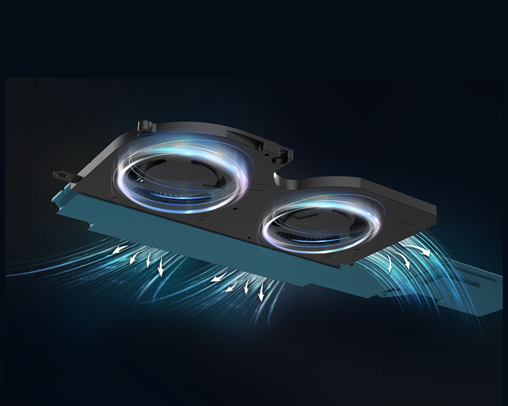 MSI Prestige16 Flip AI laptop advanced thermal engineering