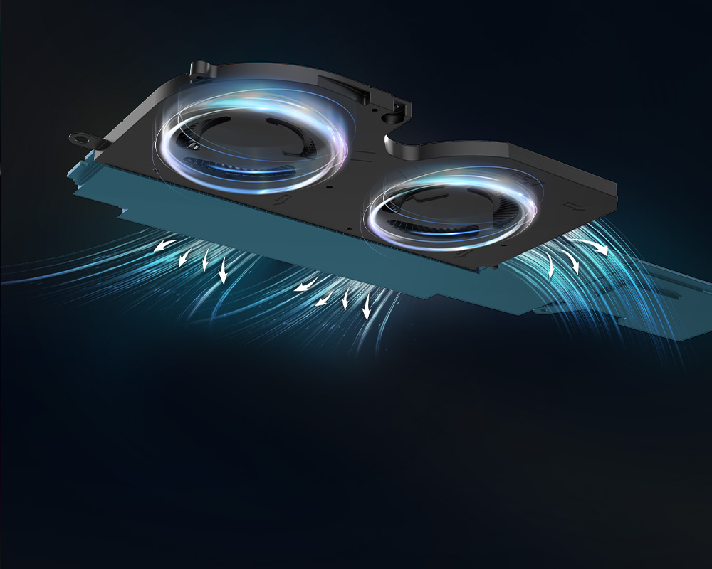 MSI Prestige 14 AI laptop advanced thermal engineering