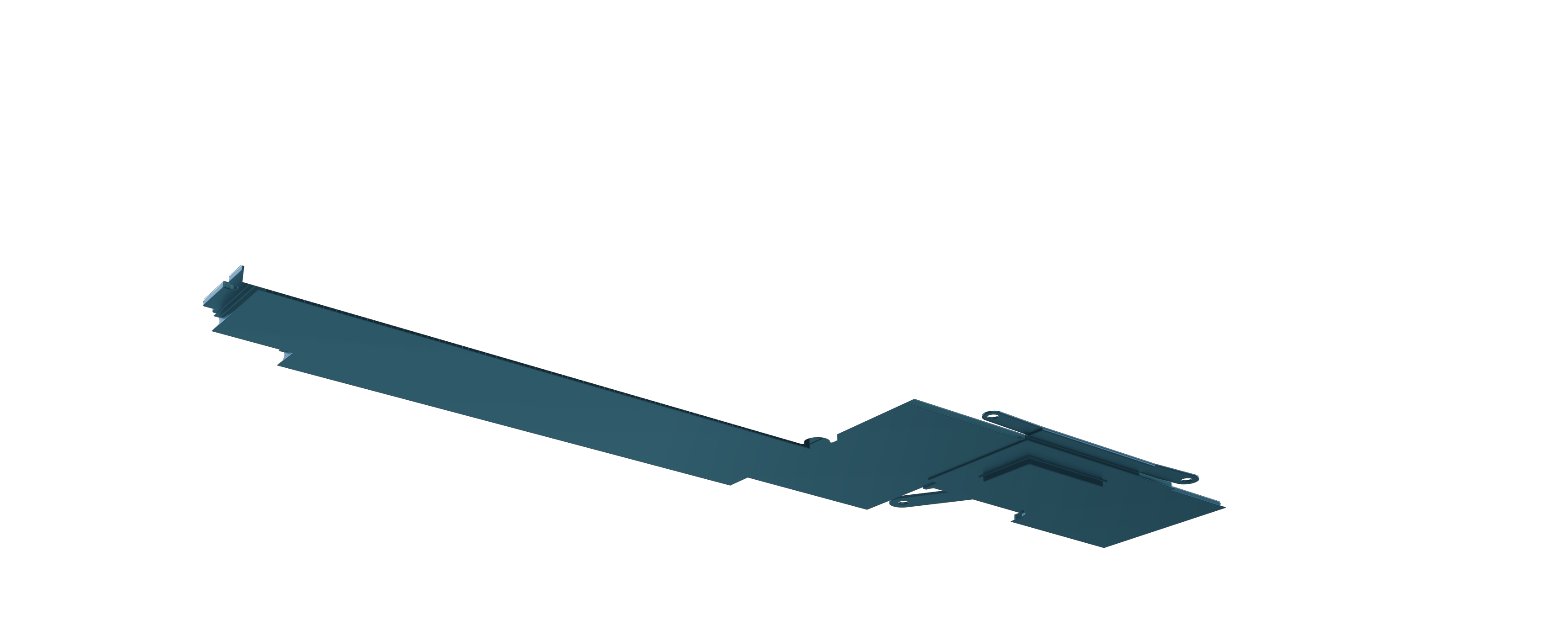 thermal blue highLight