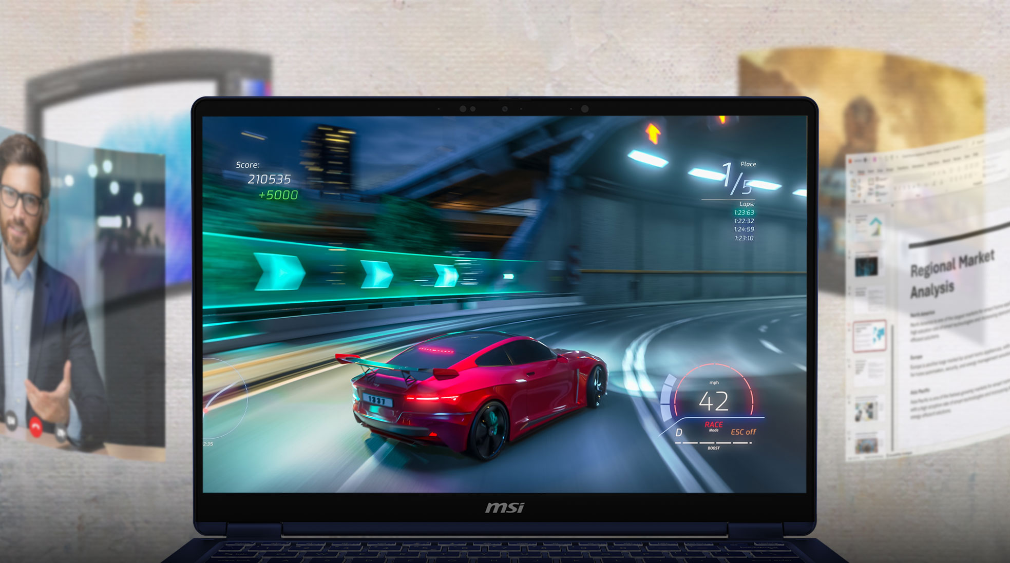 MSI AI Gaming