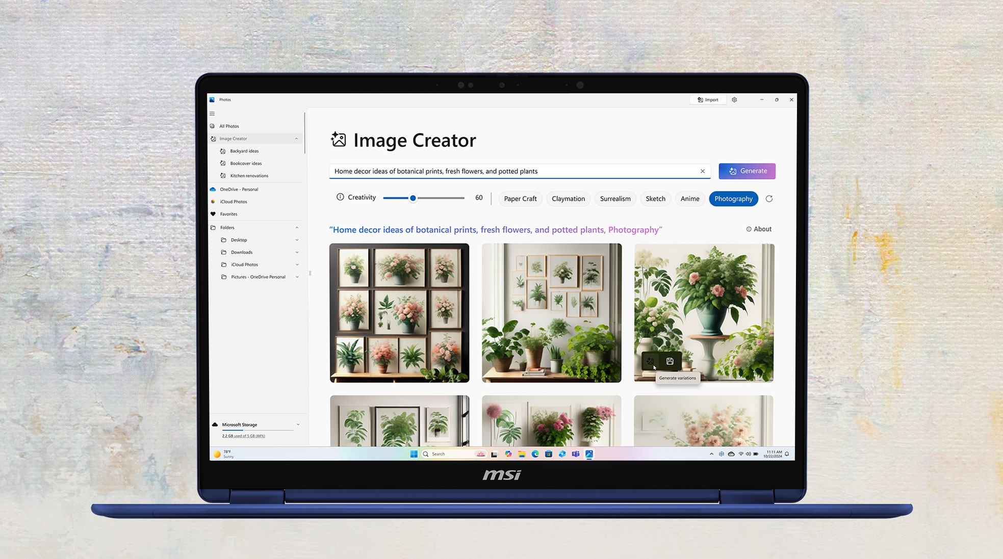 Copilot Image Creator
