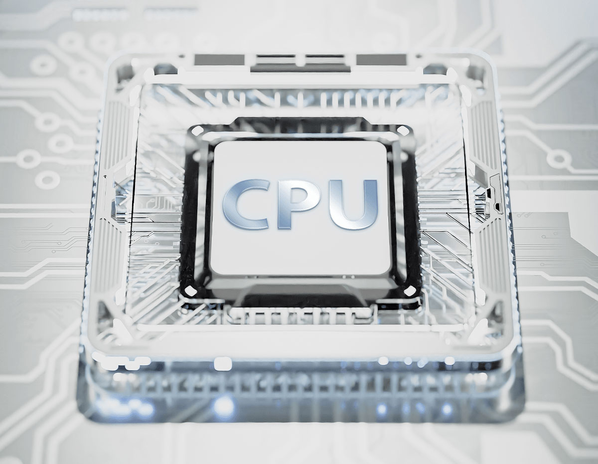 CPU