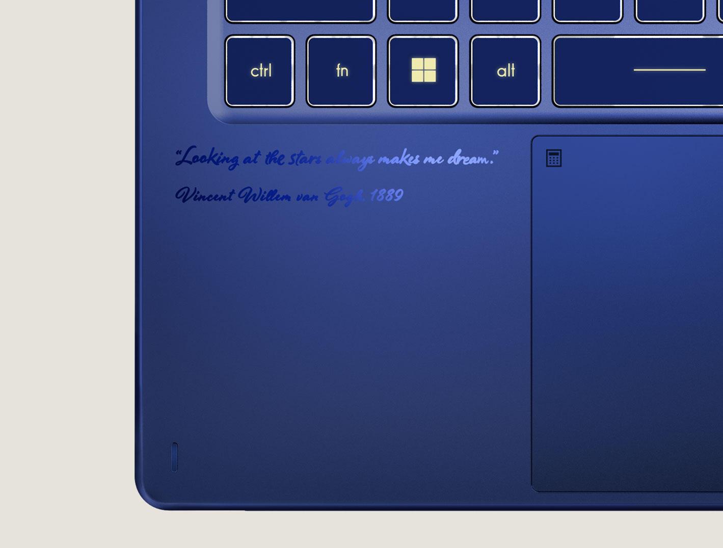 Pretige 14 Flip AI+ Vincent van Gogh Edition
