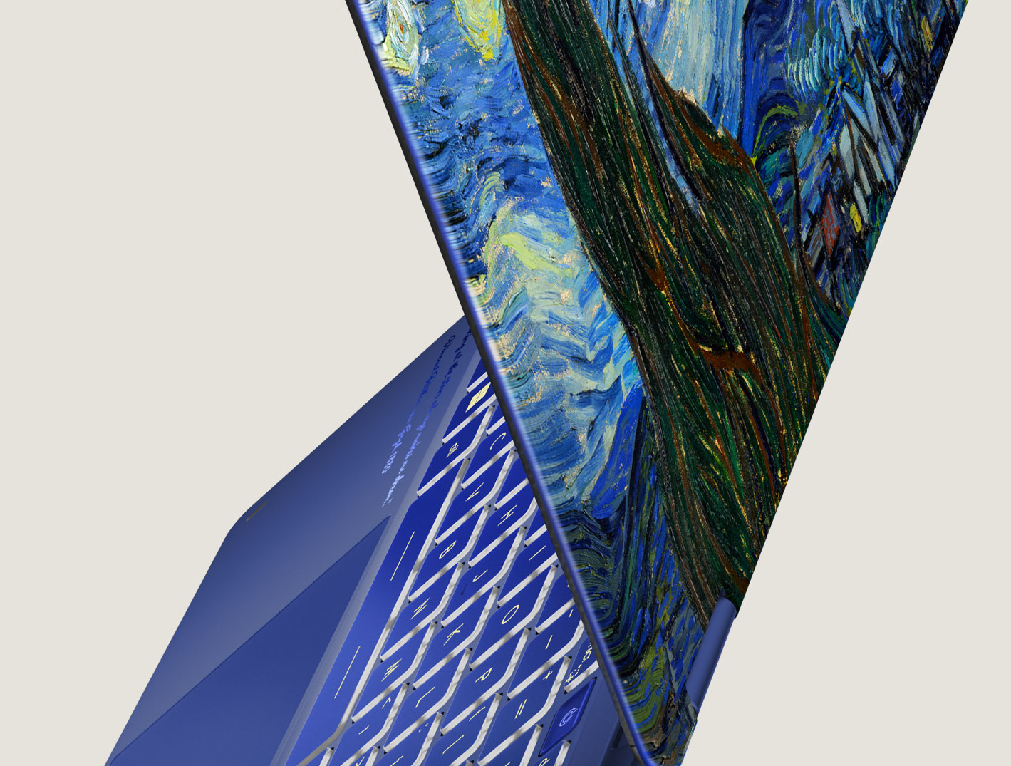 Pretige 14 Flip AI+ Vincent van Gogh Edition