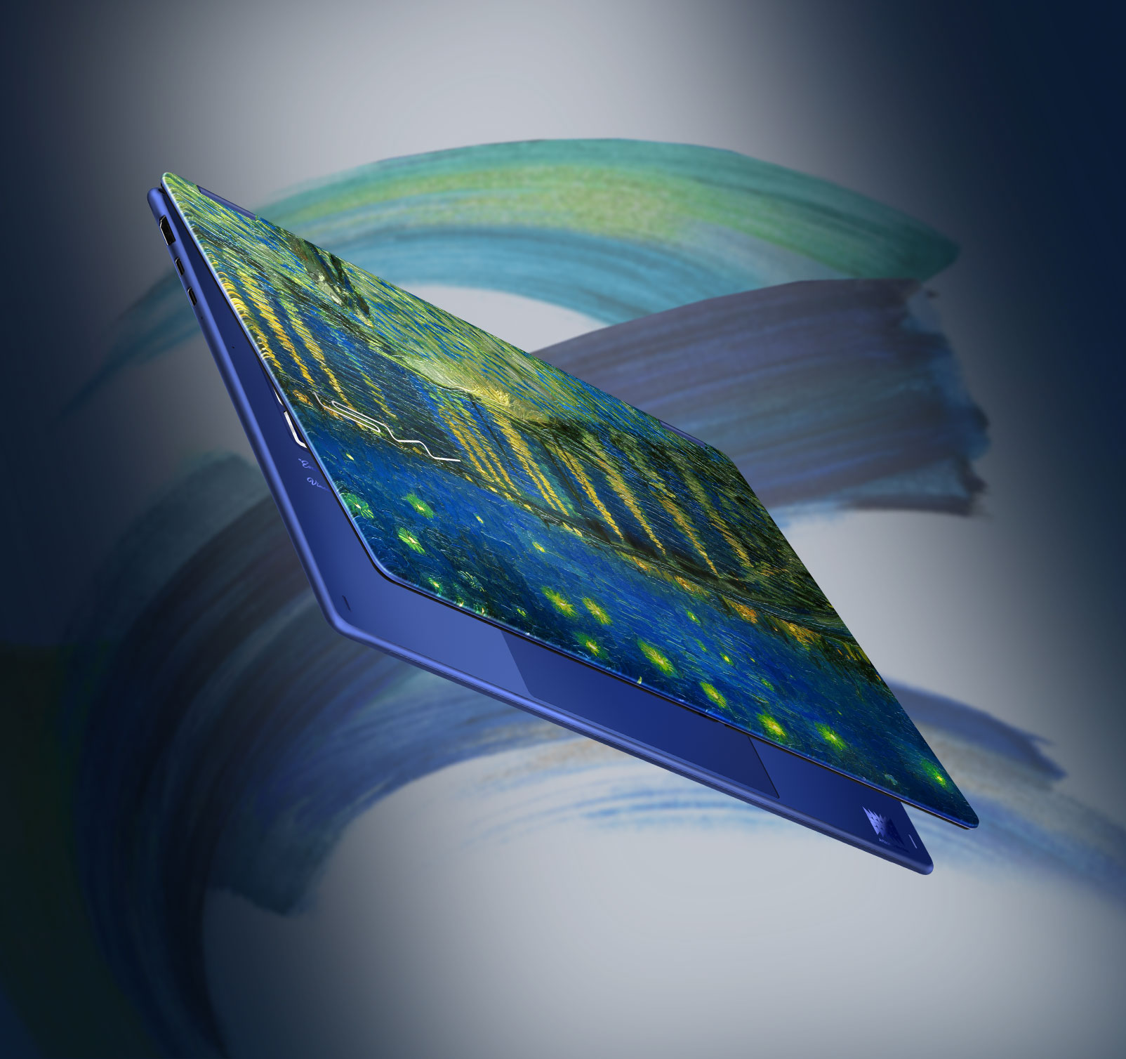 Pretige 14 Flip AI+ Vincent van Gogh Edition