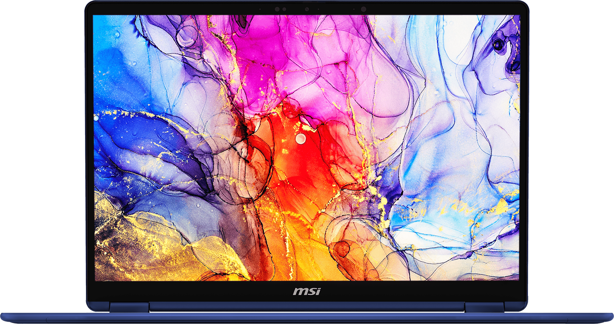 MSI Pretige 14 Flip AI Vincent van Gogh Edition