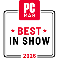 icon PCMag Best In Show-2026