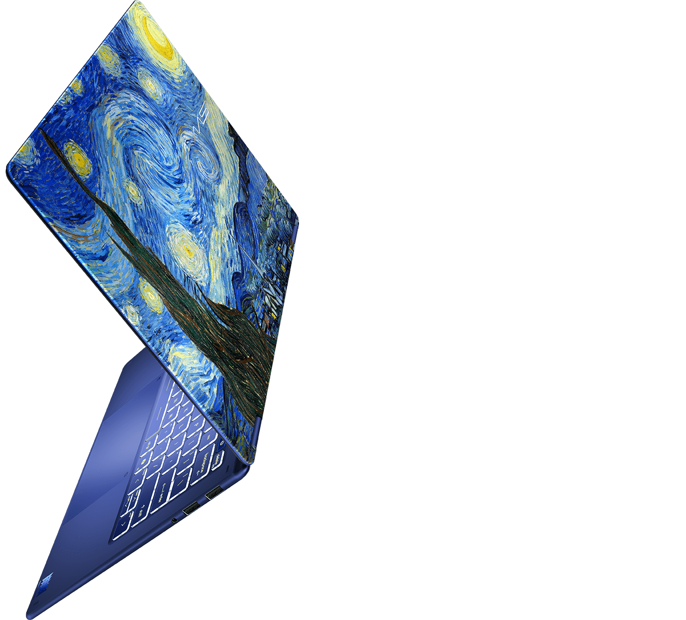Pretige 14 Flip AI+ Vincent van Gogh Edition - pd