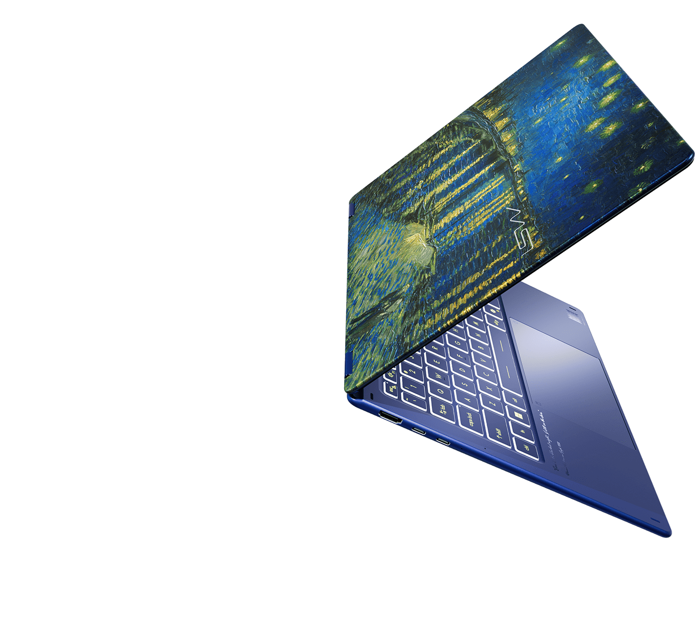 Pretige 14 Flip AI+ Vincent van Gogh Edition - pd