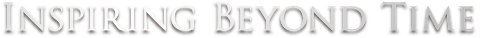 Inspiring Beyond Time