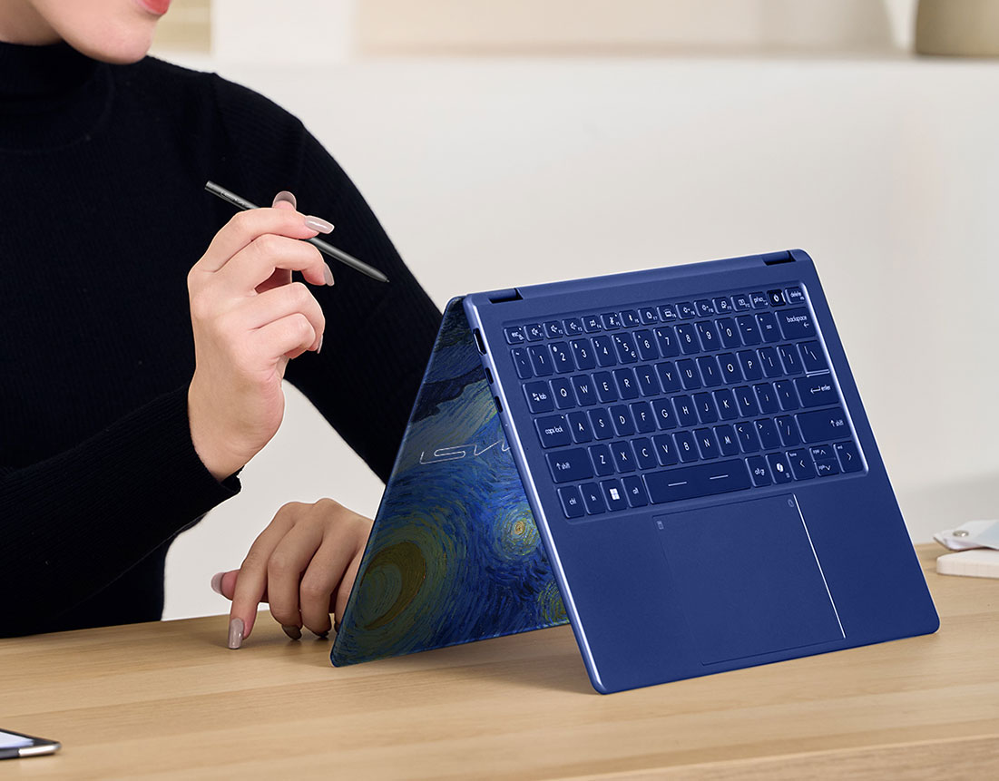 MSI Nano Pen - Anytime Powered