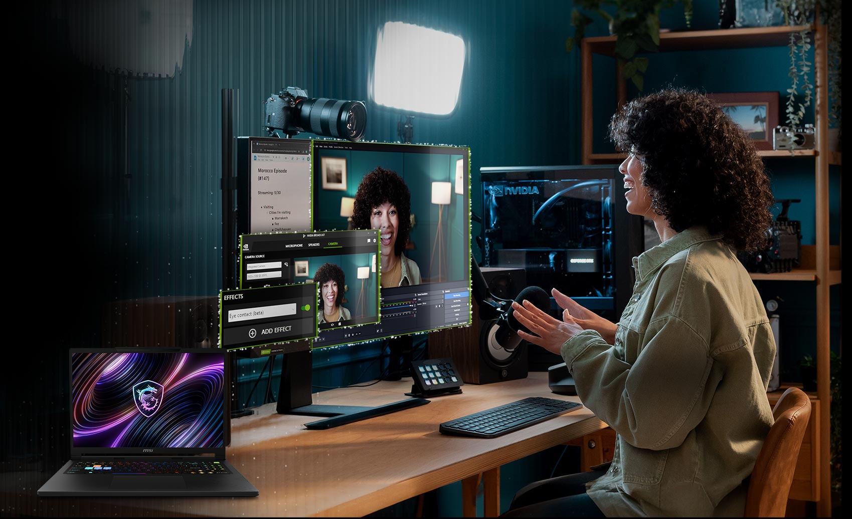 NVIDIA AI Raider MAx